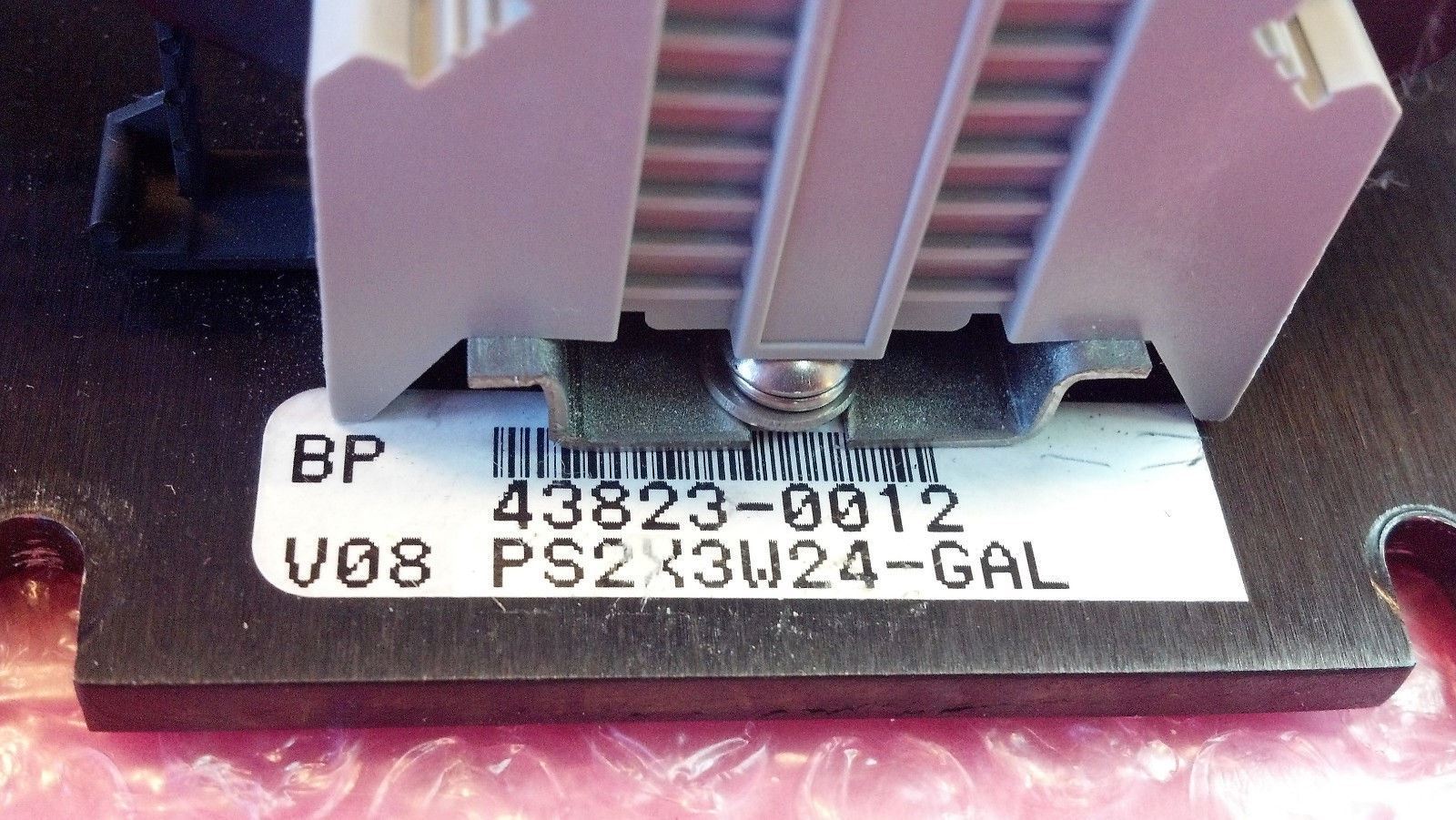 Advanced Motion Controls Power Supply GALIL PS2X3W24-GAL R08 250V