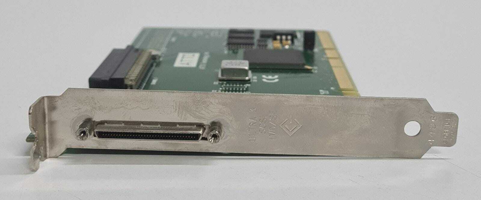 ATTO Express PCI ULTRA 3 SCSI APN 630-4368 PCB 0079-PCBX-001