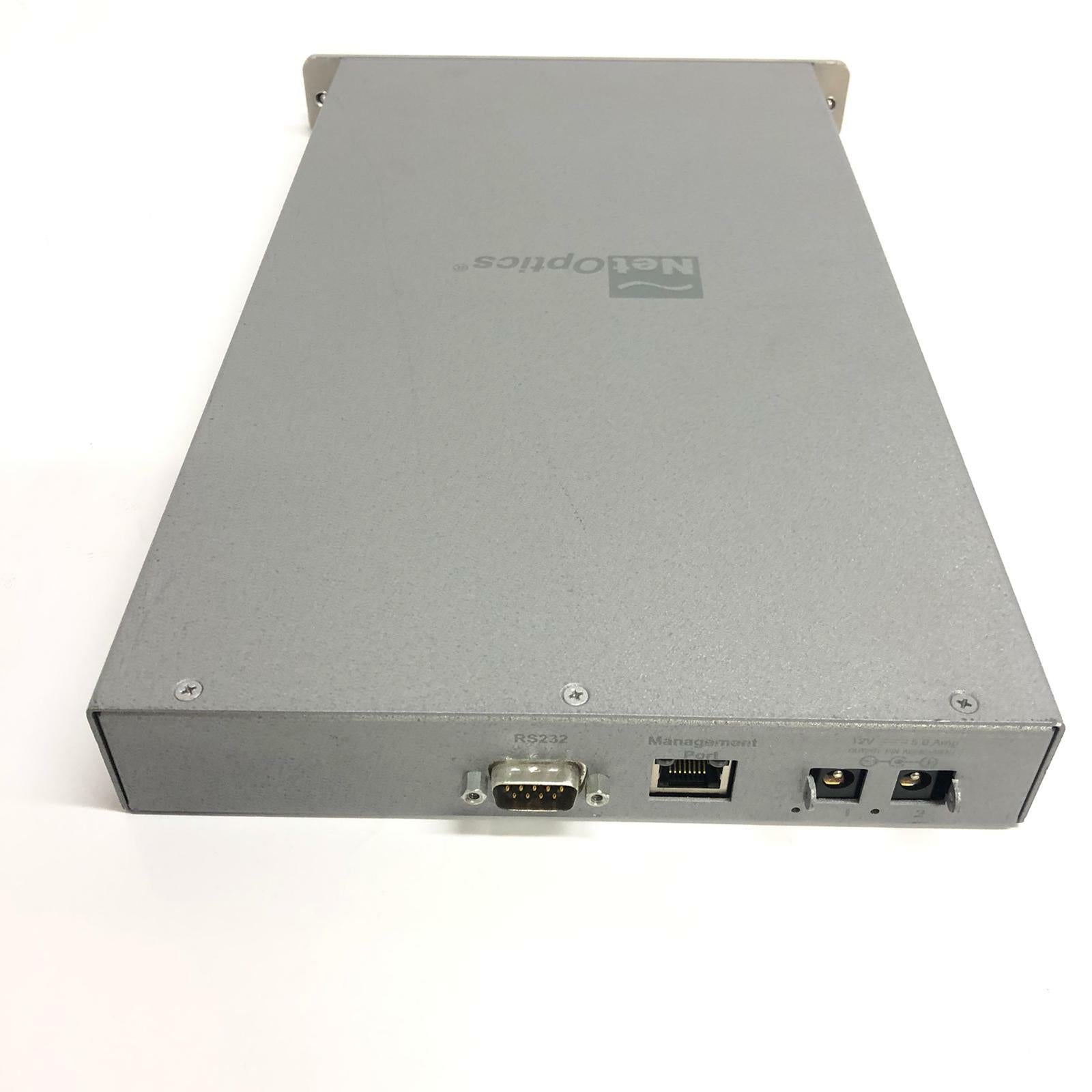 Net Optics 10 GigaBit Fiber iBypass Switch IBPO-HBSR-XFP