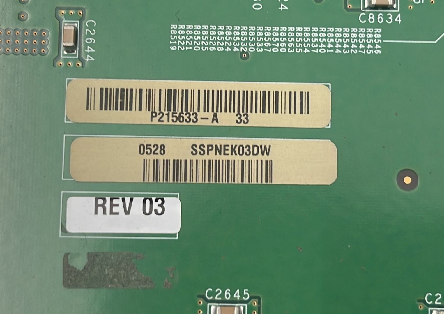 Nortel Network 8324GTX P3 24 Port FAB 215632-A