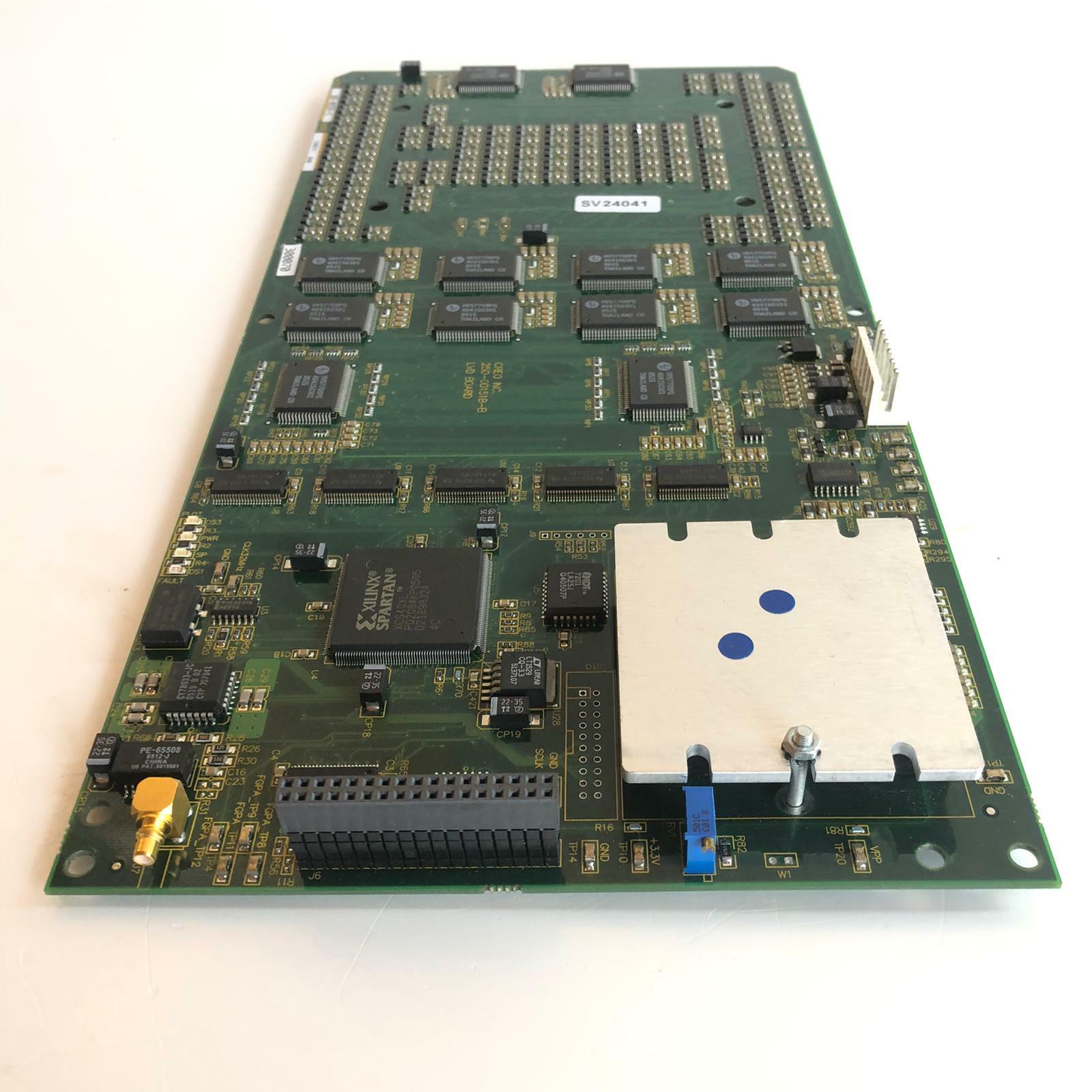 Creo 250-00151B-B LVD Card 503-00151A-C Xilinx Spartan PrePress