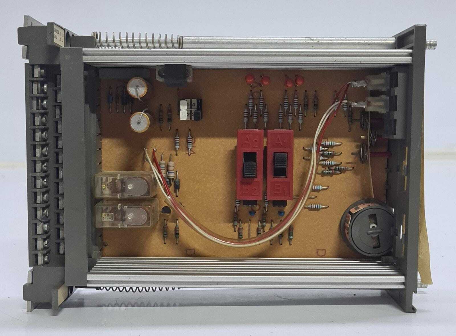 SCS-klimo Stafa Control System AG Board RDK22 - FOR PARTS