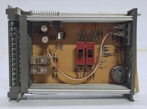 SCS-klimo Stafa Control System AG Board RDK22 - FOR PARTS