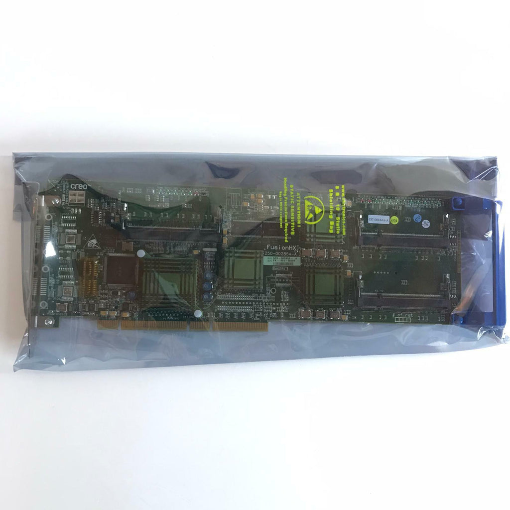 CREO / FusionHX 250-00285A-A Fusion Board prepress Pci Card 503 00285A A