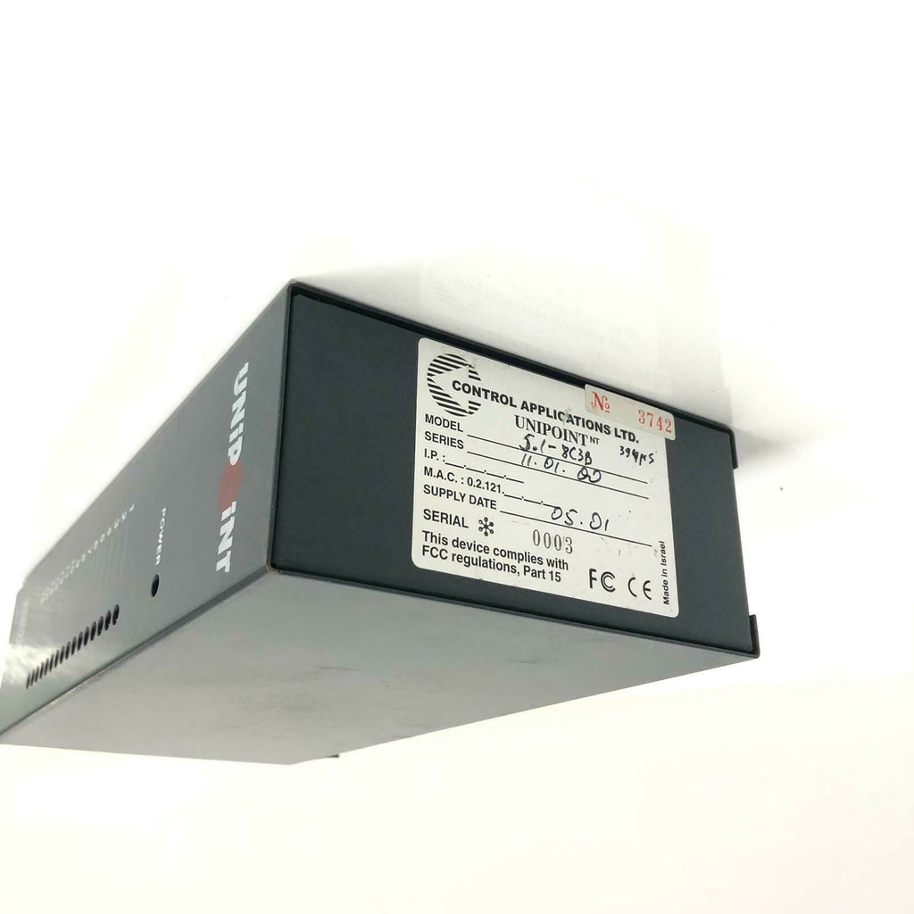 UNIPOINT UNIVERSAL Direct Digital Controller 5.1 8C3B