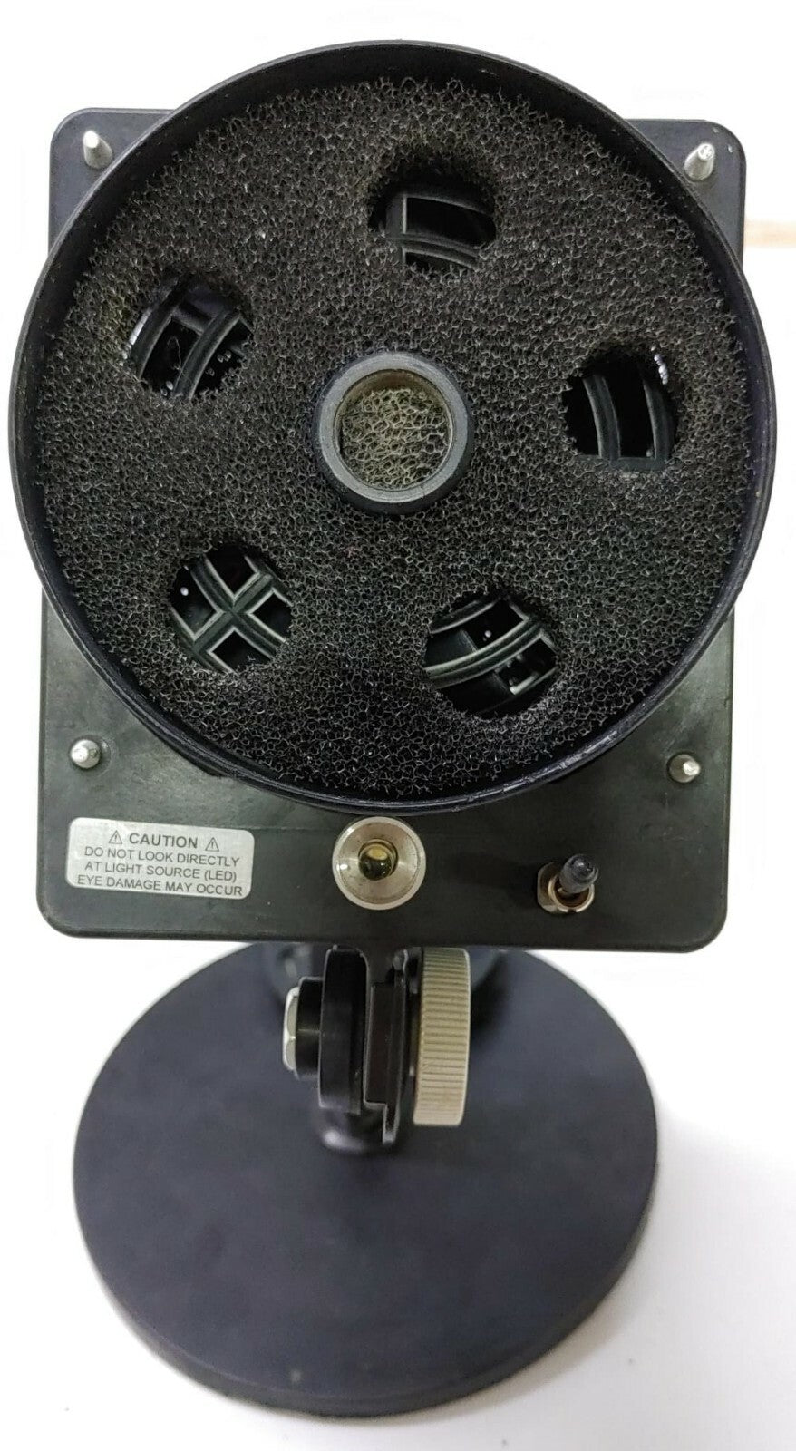 EDSYN FXF11 Static-Safe FUMINATOR Bench Top Fume Extractor