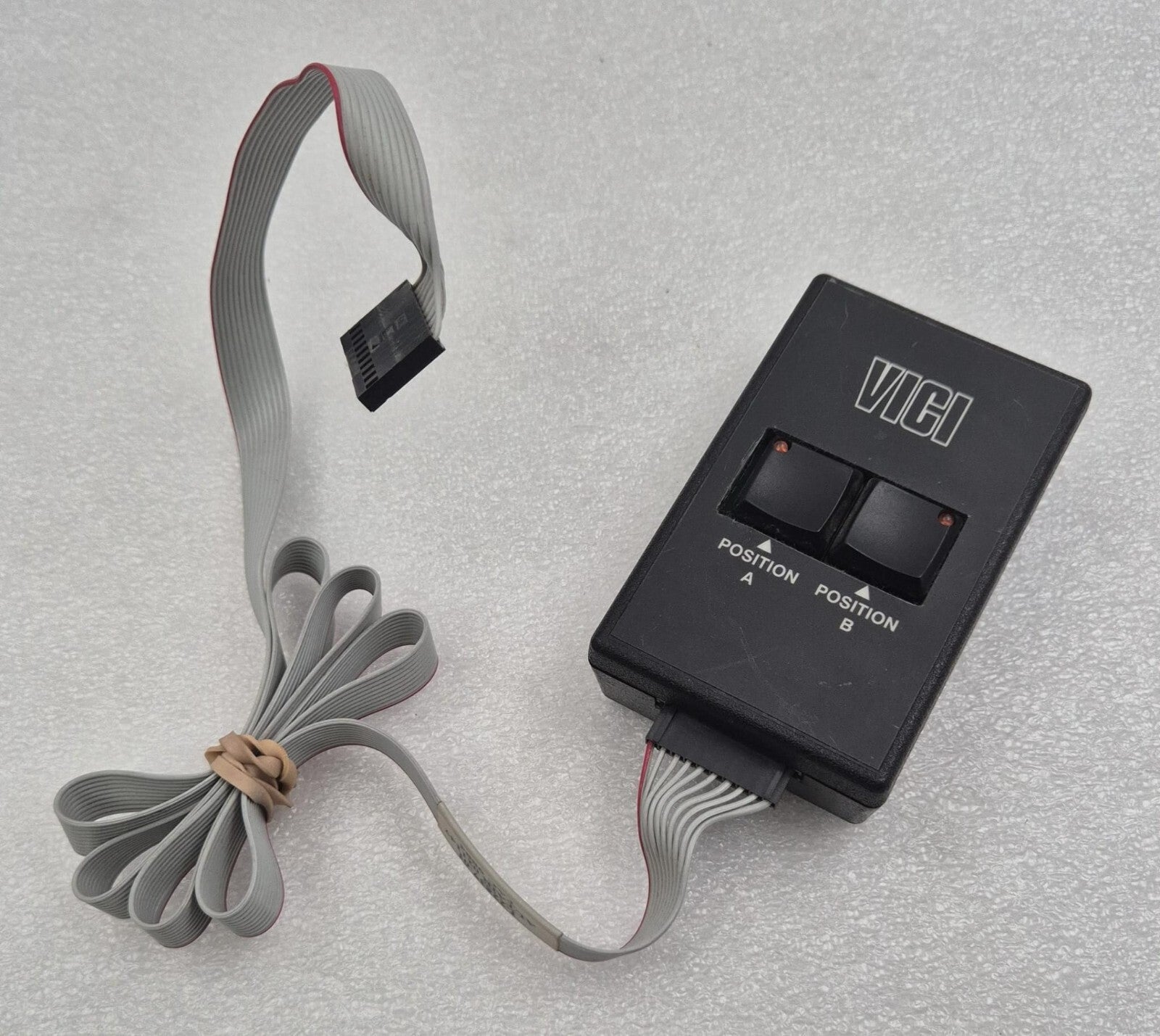 VICI Valco Instruments EPCA-CE Two Position Actuator Control Module W/ Adapter