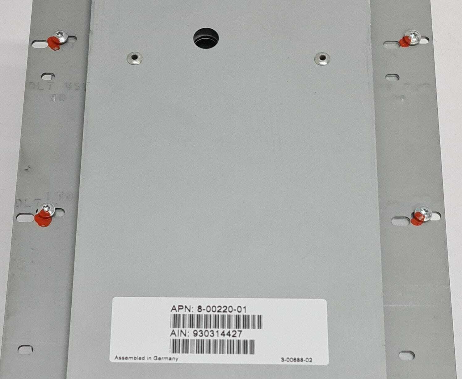 IBM 18P9846 STREAMER LTO ULTRIUM2 8-00220-01 SCSI LVD / SE