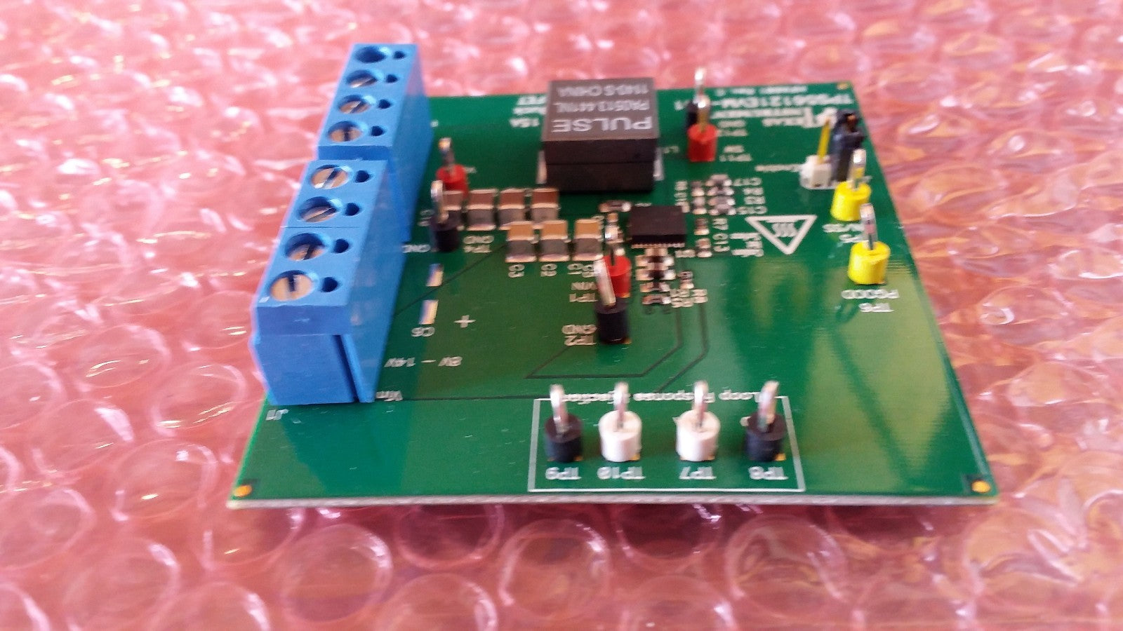 Texas Instrument TPS56121EVM-601 Power Management Ic Development Evaluation
