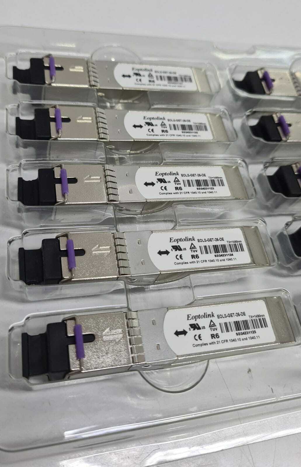 NEW - 1 pcs - Eoptolink EOLS-GET-26-DE TX=1490nm