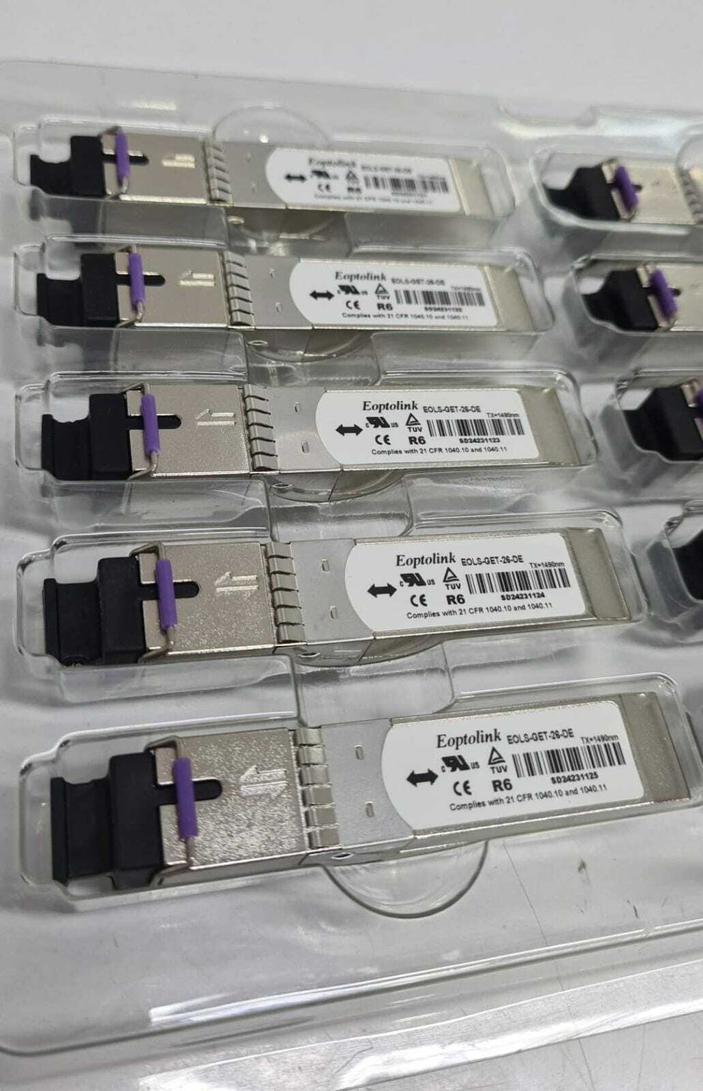 NEW - 1 pcs - Eoptolink EOLS-GET-26-DE TX=1490nm