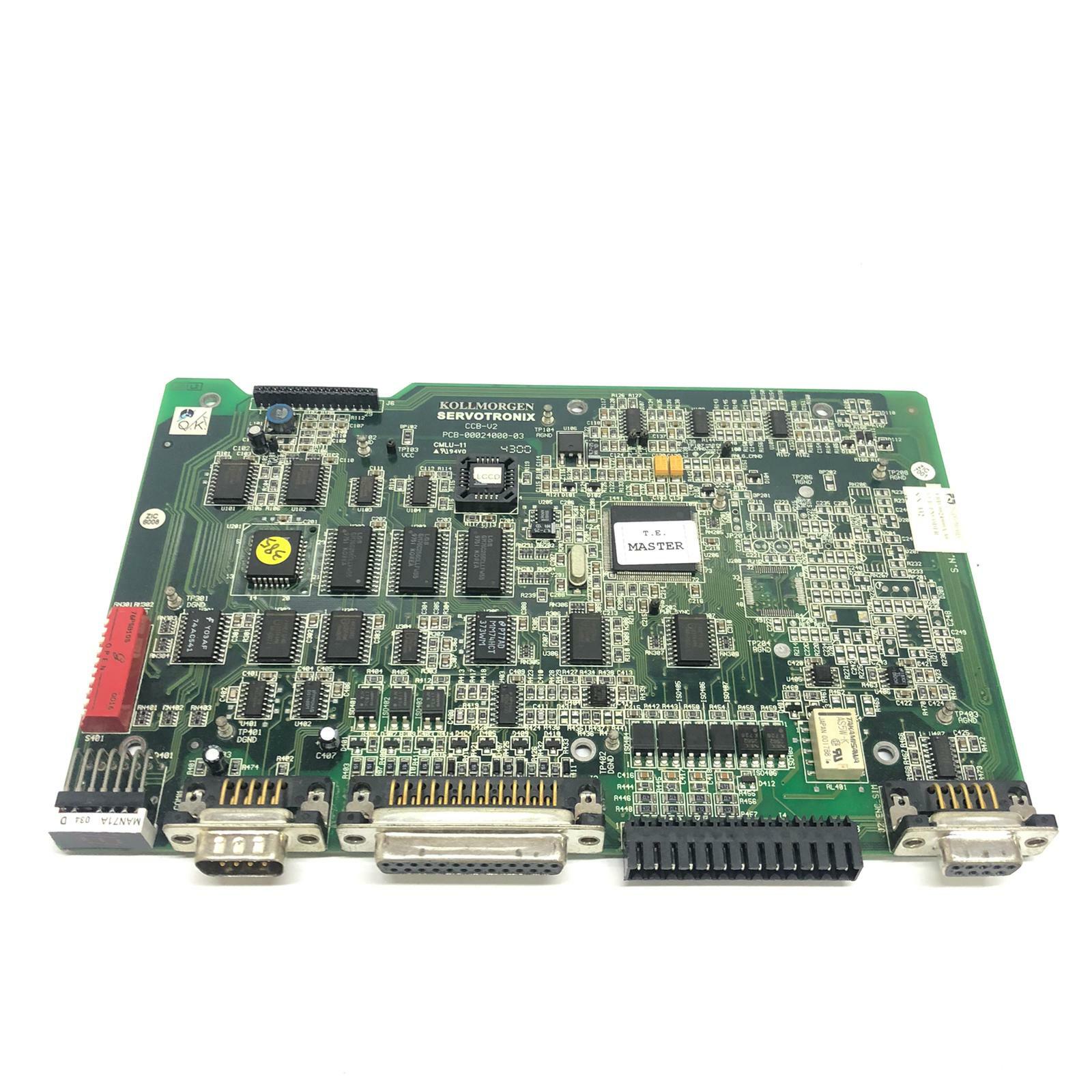 KOLLMORGEN Servotronix CCB ENCODER CCB-V2 Encoder PRD0024000A-30 PCB-00024000-03