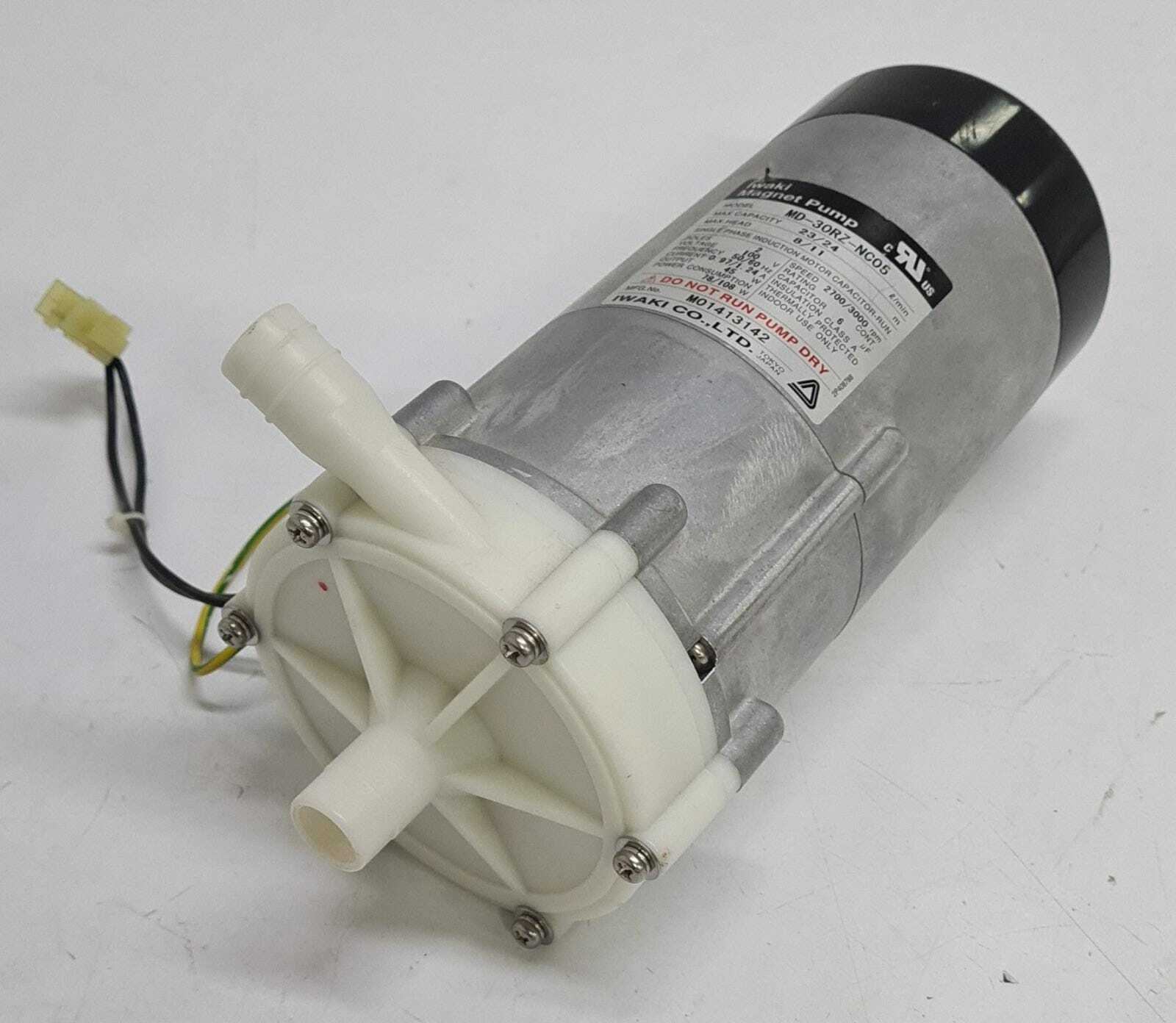 Iwaki Magnet Pump MD-30RZ-NC05 23/24 l/m 100V - No Base