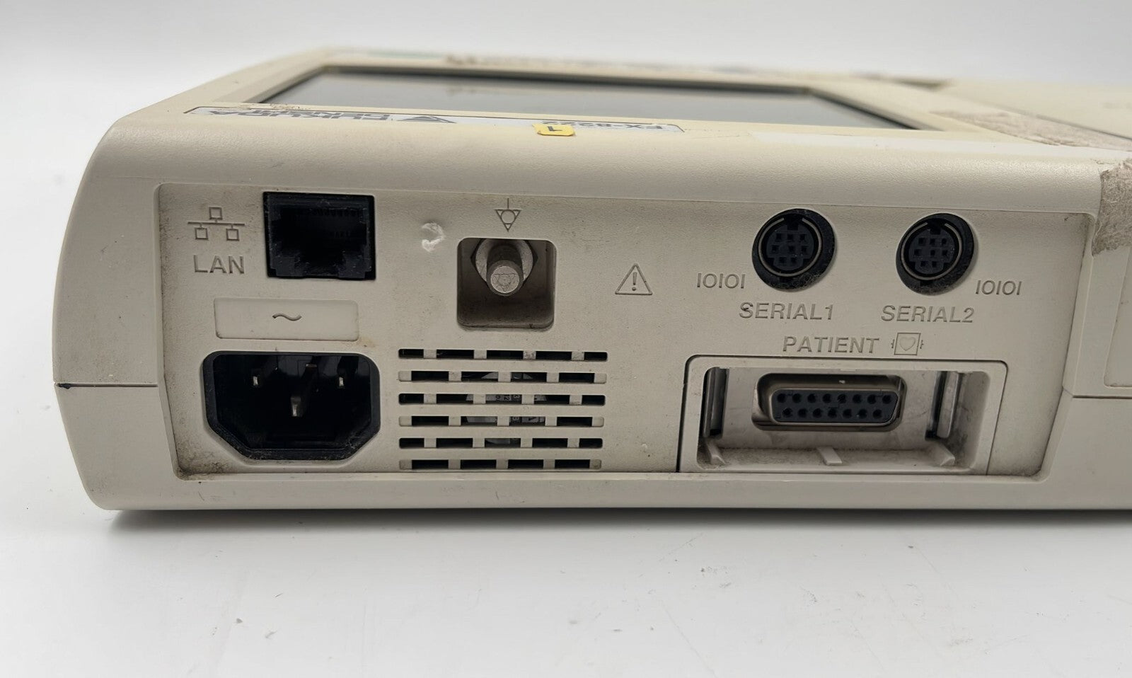 Fukuda Denshi FX-8222 CardiMax ELECTROCARDIOGRAPH **AS IS