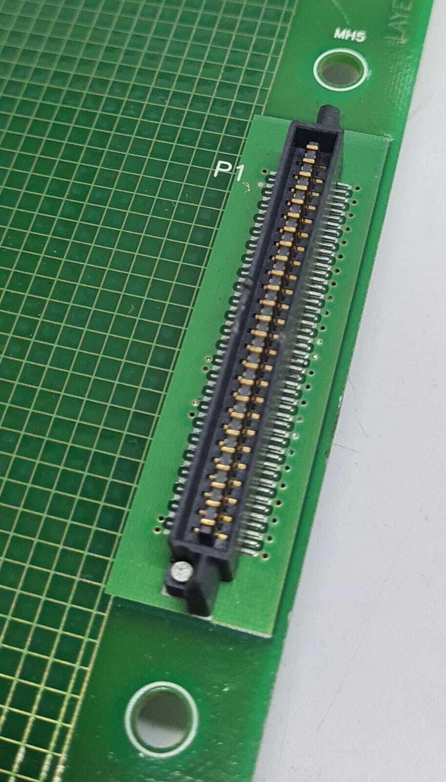 ANALOG DEVICES GIGADAC AC ADAPTER REV A PCB BOARD