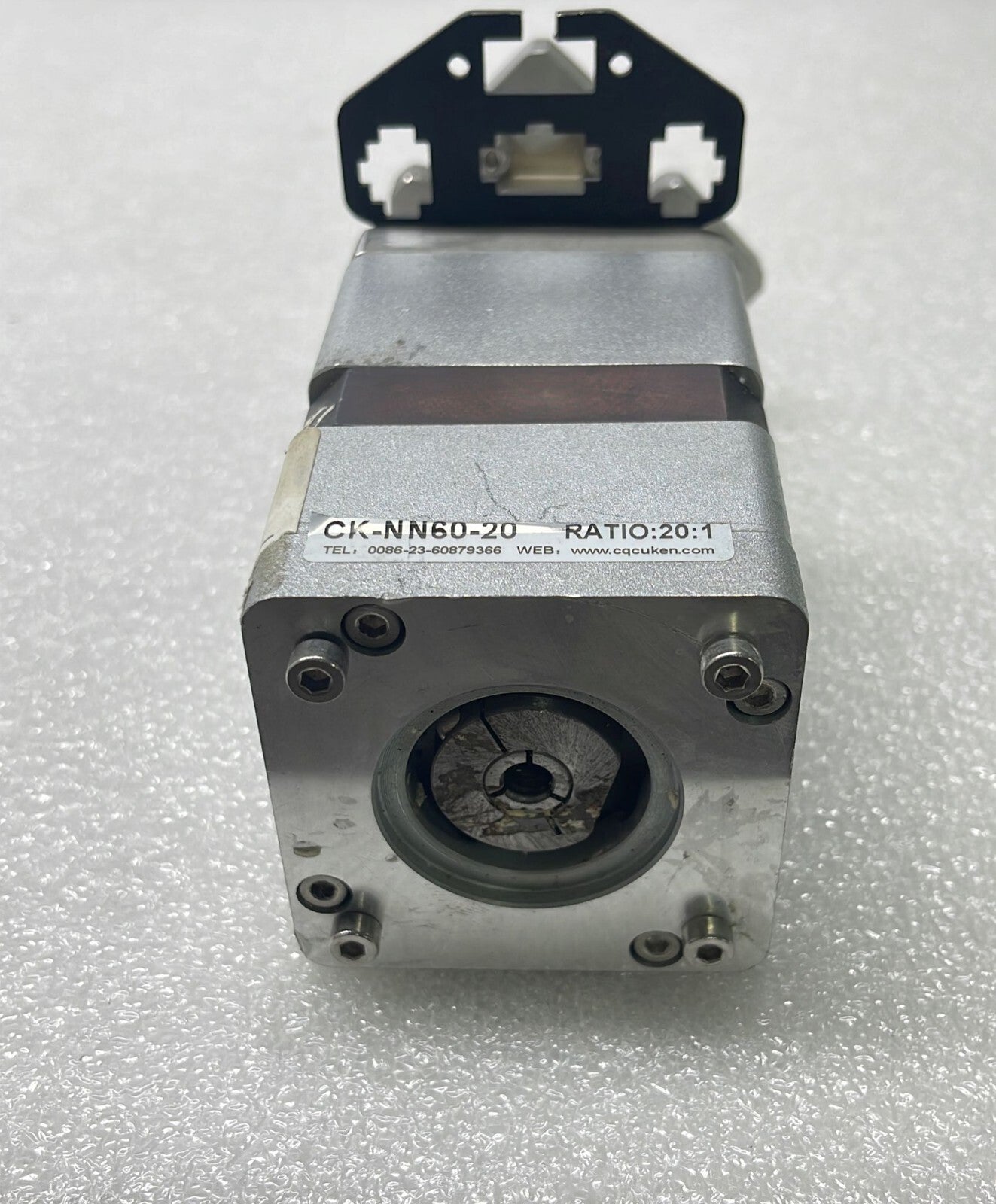 Precision Gear Box CK-NN60-20 RATION:20:1