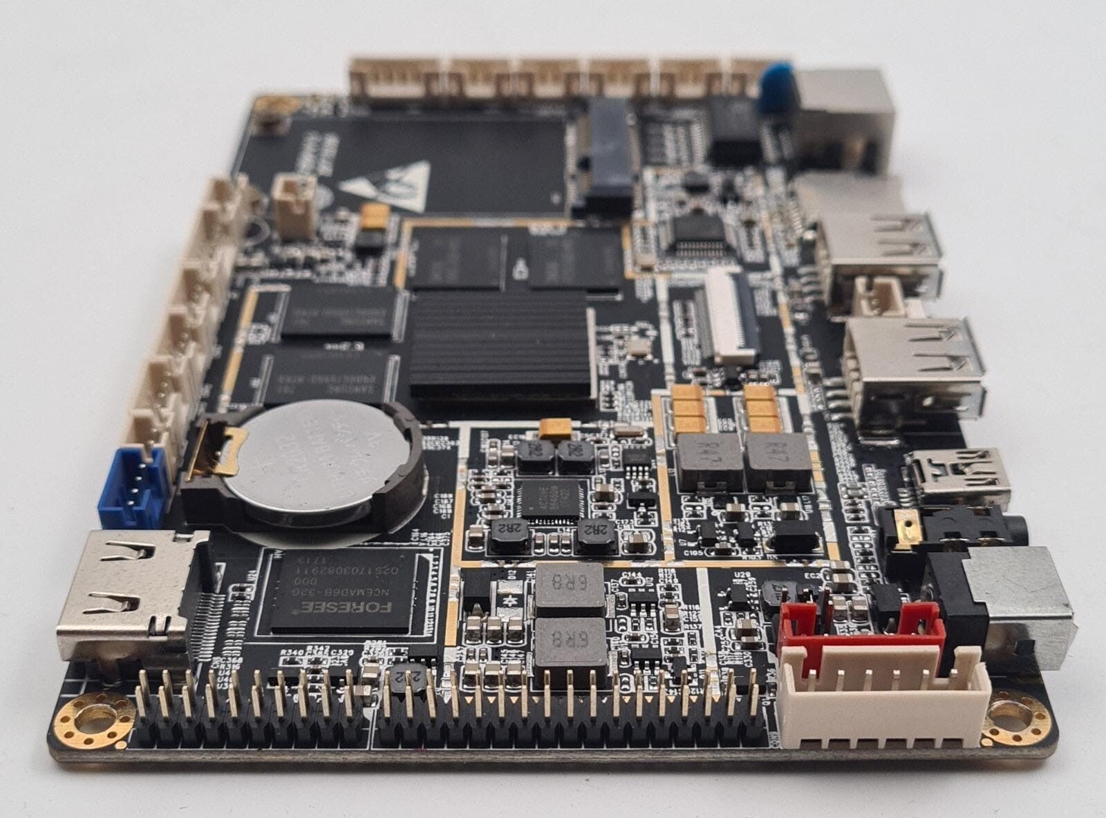 rk3288 Android development YF-020H Motherboard 4G+32G driver for Touch Screen 4k