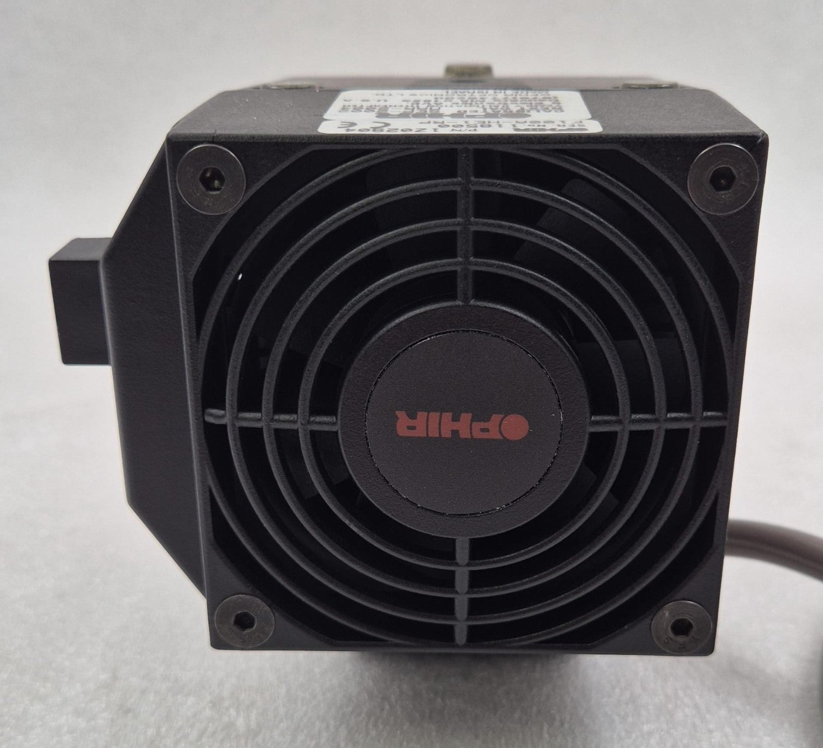 OPHIR 1Z02904 F100A-HE1-RP Laser Power Sensor Head Unit **AS-IS**