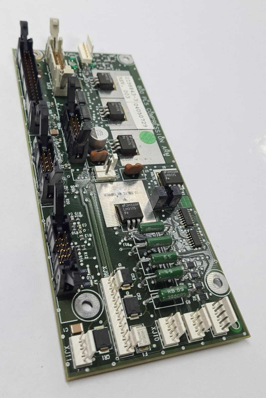 GE Medical Senographe DMR 800 PL5 Compression Arm 2198843-3 Rev. 003