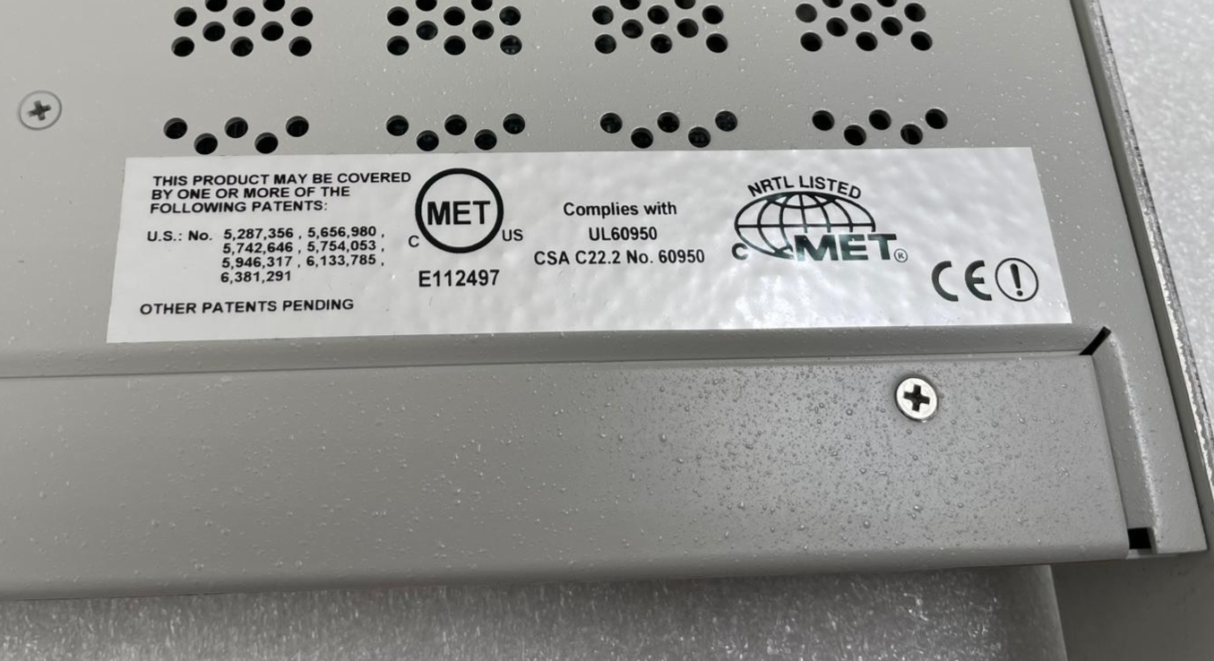 Harris TR TRUEPOINT 5000 SHELF SPU 1RMS 210-902505-501 W/ NDX-902510 NDX-903460