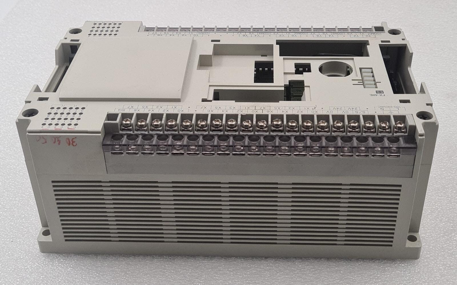 MITSUBISHI FX-48ER-ES/UL PLC Programmable Controller 100-240VAC