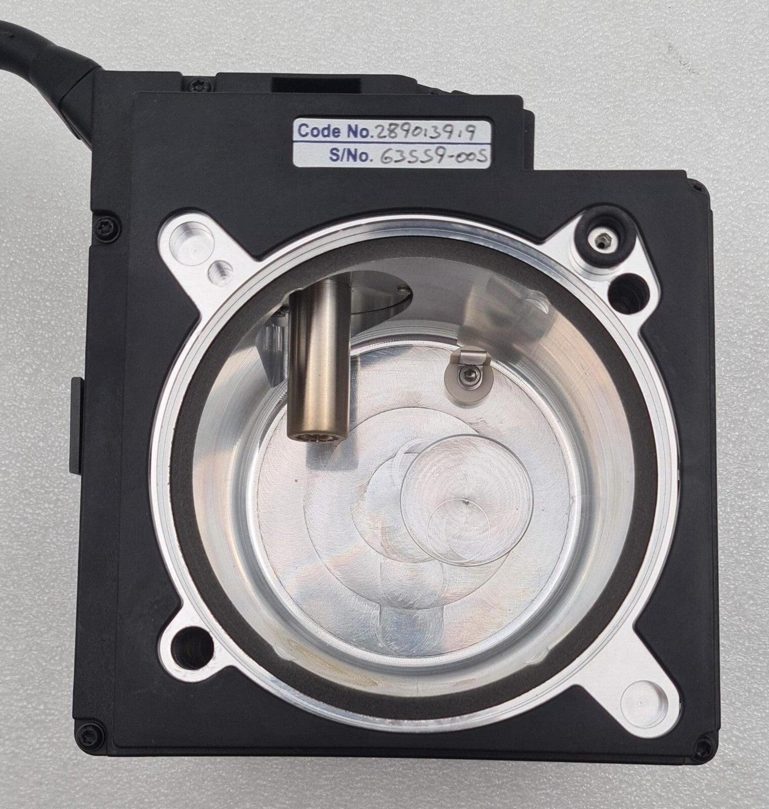 Waters Alliance Micromass ZSPRAY LockSpray ESI/ APCI/ ESCi ION SOURCE - Base