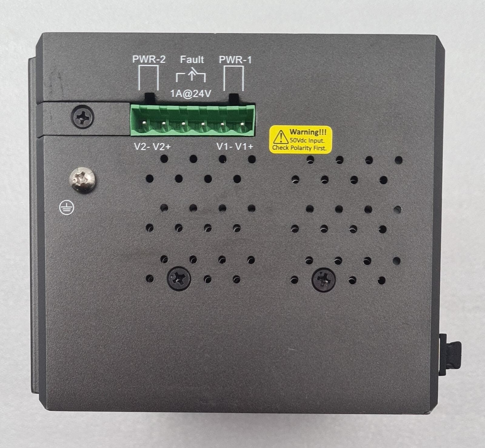 ORING IGPS-9084GP-L PoE Ethernet Switch Rugged 8* 10/100/1000T 4* LAN Capable