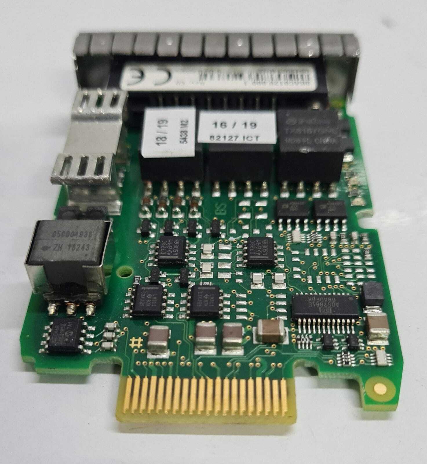 B&R Automation AC0120 EnDat 2.1 Plug 8BAC0120.000-1 PCB SV21ENC-1/5