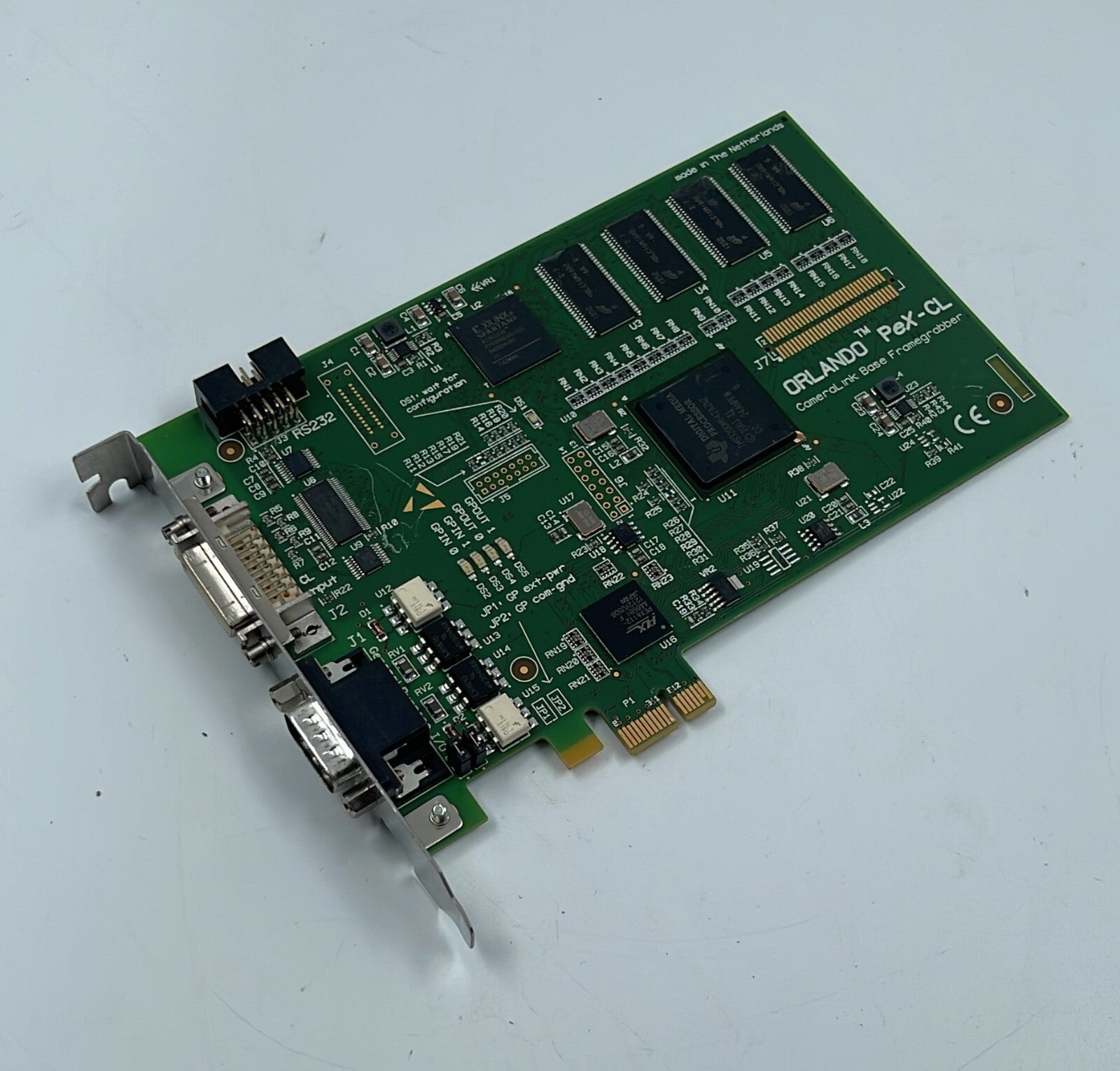 1PC ORLANDO PeX-CL Communication Card