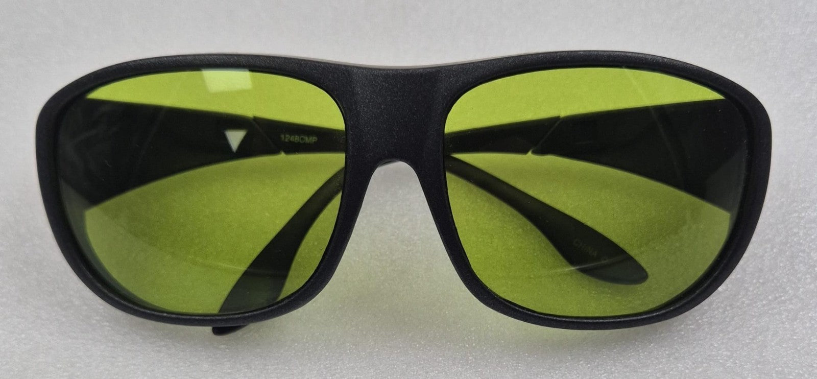 Honeywell YAG laser protective eyewear angled perspective