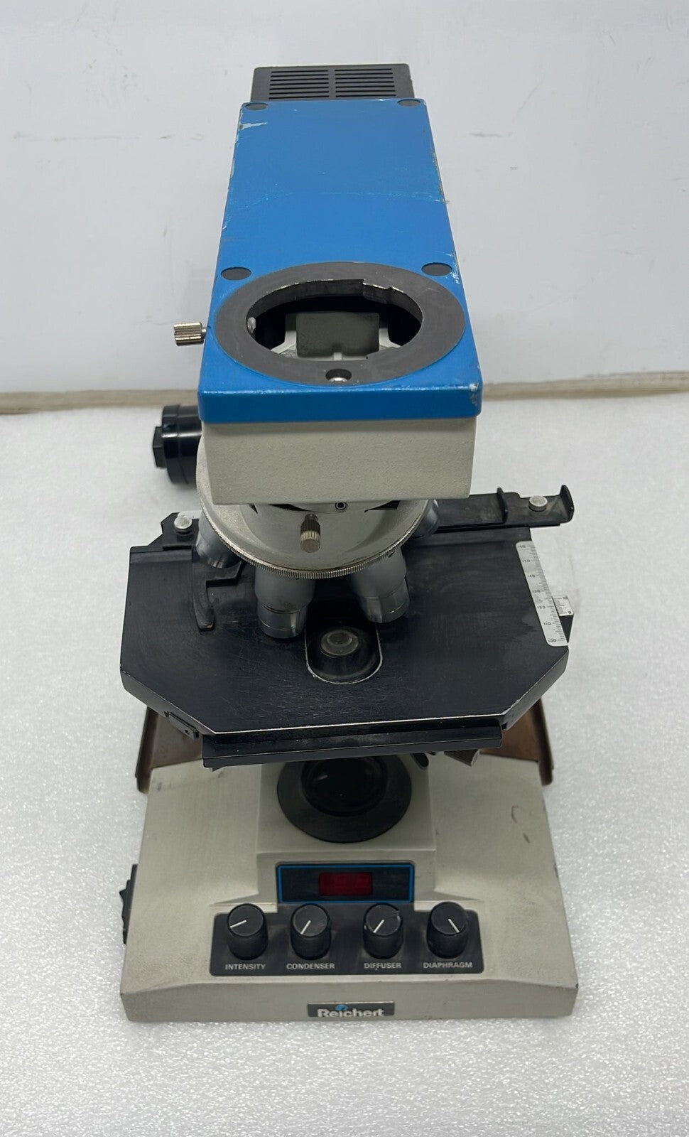 Reichert DIASTAR 420 Microscope **AS-IS**