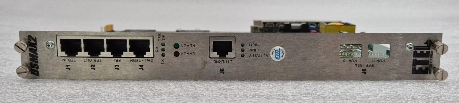 ETEL DSMAX2 DSMAX212-121C-000B Driver Board 1061E-070-01C