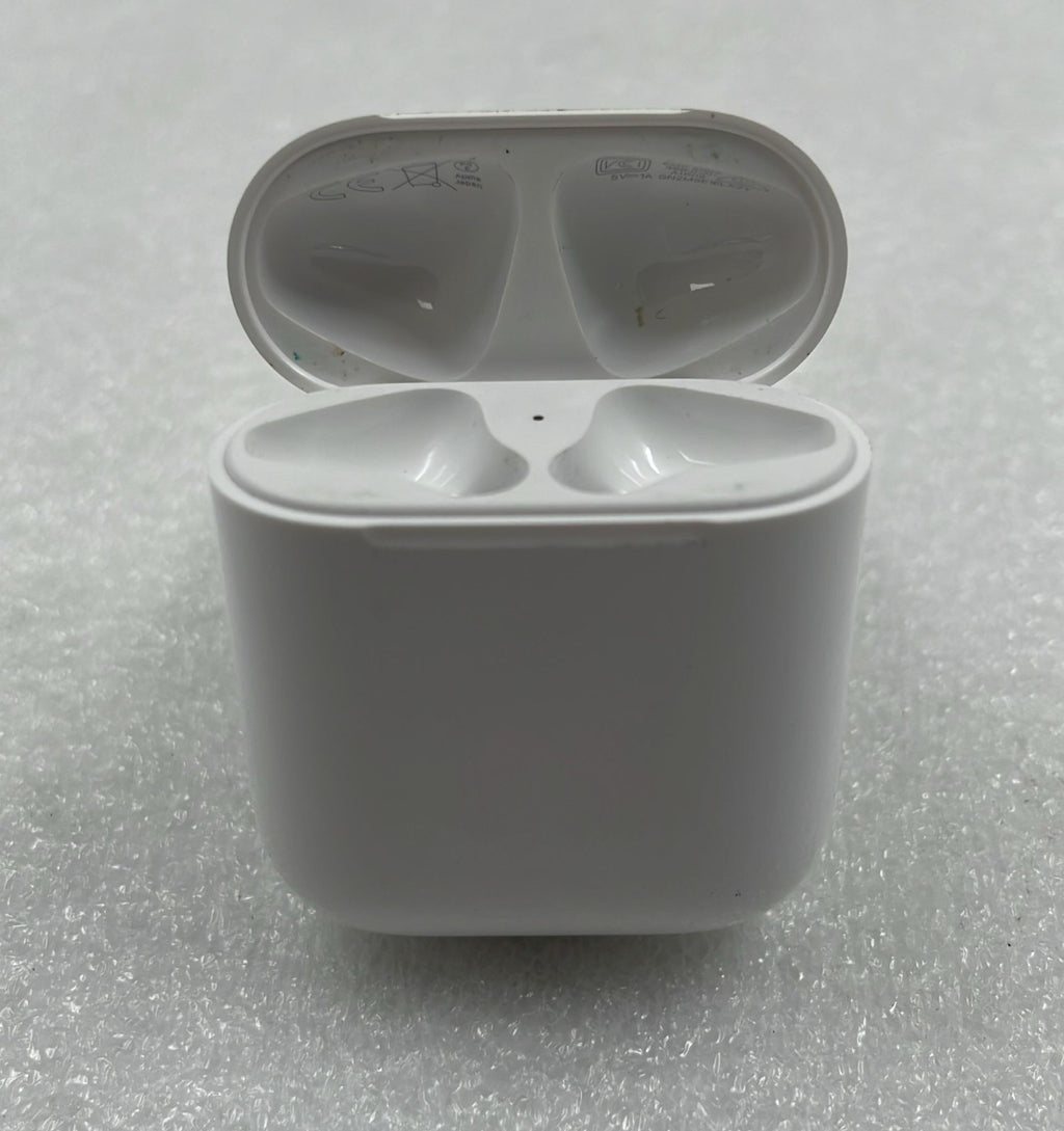 [LOT 4 PCS] Apple AirPods Charging Case Replacement A1602 Original OEM-Case Only