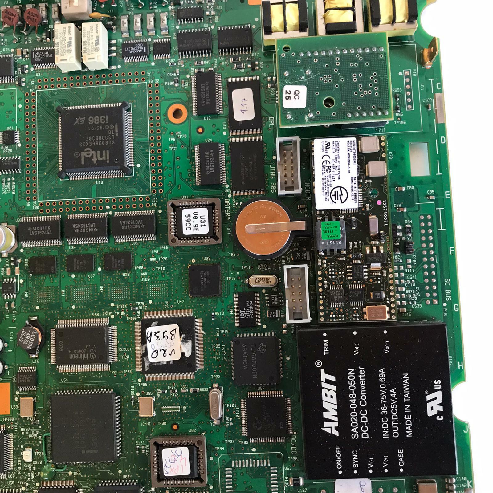 Telrad IPEX1 Main Processor Server Blade 76-410-1310