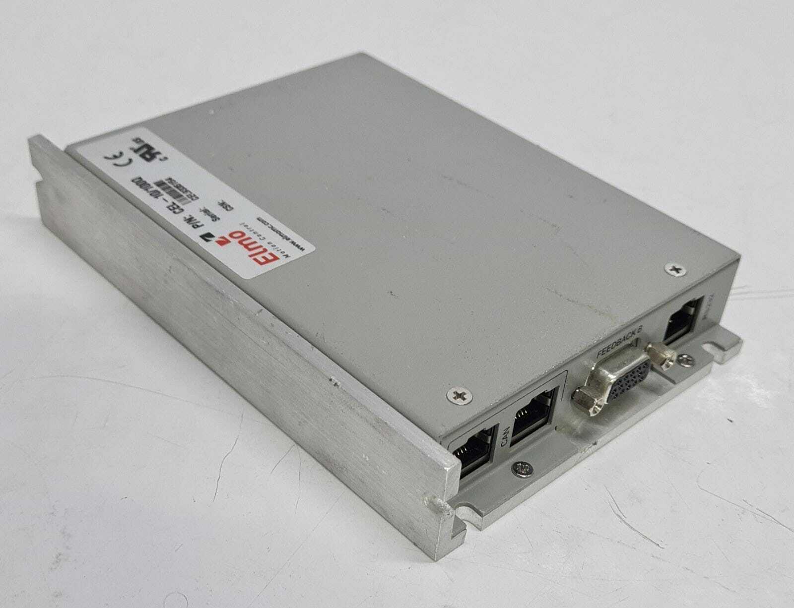 Elmo Motion Control CEL-10/100Q Servo Drive