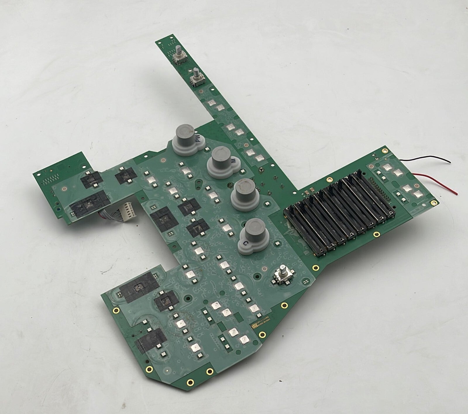 GE Voluson 730 Expert Ultrasound HardKeyboard V730 KTI 300099