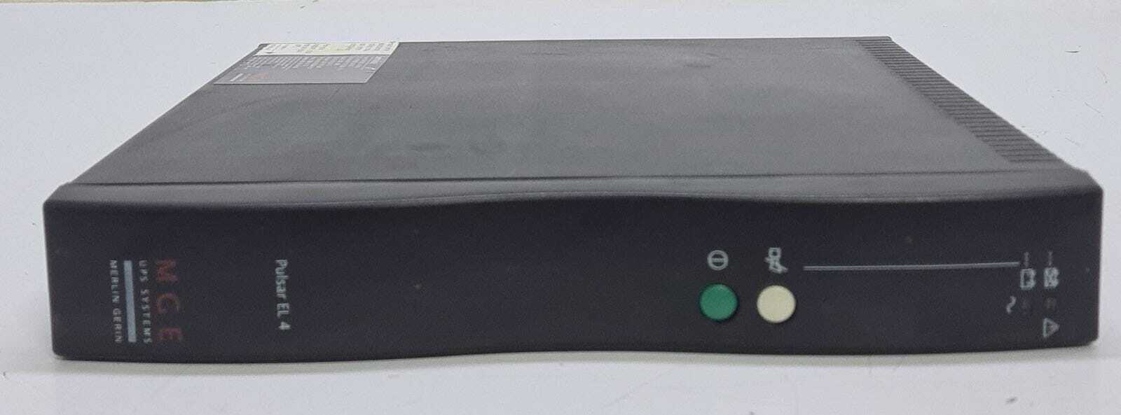 Merlin Gerin MGE UPS Systems Pulsar EL 4 ART 5103250100