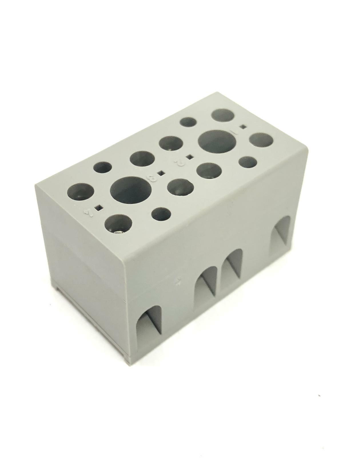 Phoenix Contact Con 4 Pos G 5 4 Terminal Block Iec947 7 1 28 10 Awg Lot Of 42