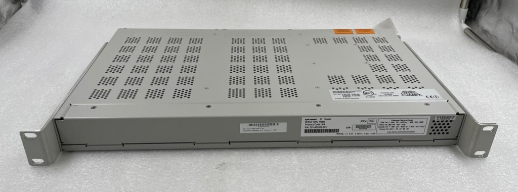 Harris TR TRUEPOINT 5000 SHELF SPU 1RMS 210-902505-501 W/ NDX-902510 NDX-903460