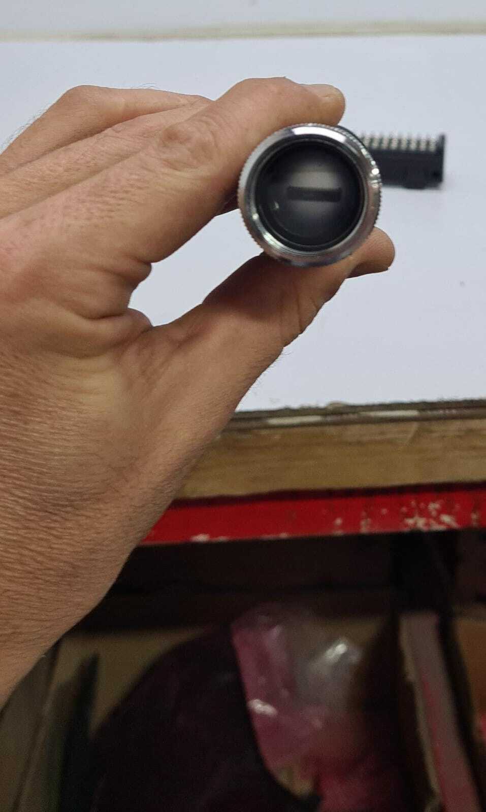 Vicon Model V8FT Field Tester For TV Zoom Lens