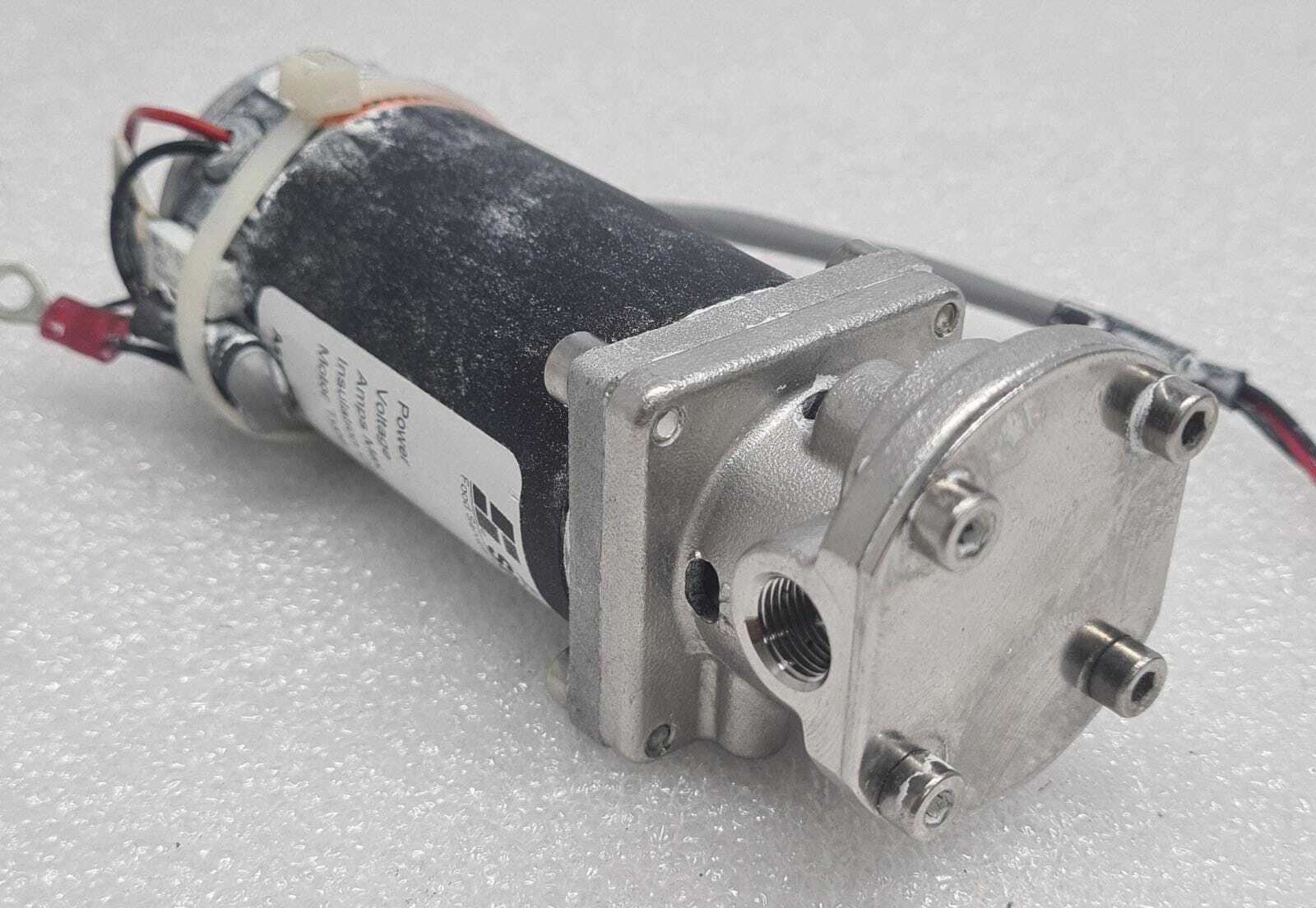 PROCON PRODUCTS Gear Pump Standex 10767 Type 967 60W 24VDC 4.1A 2 Bar