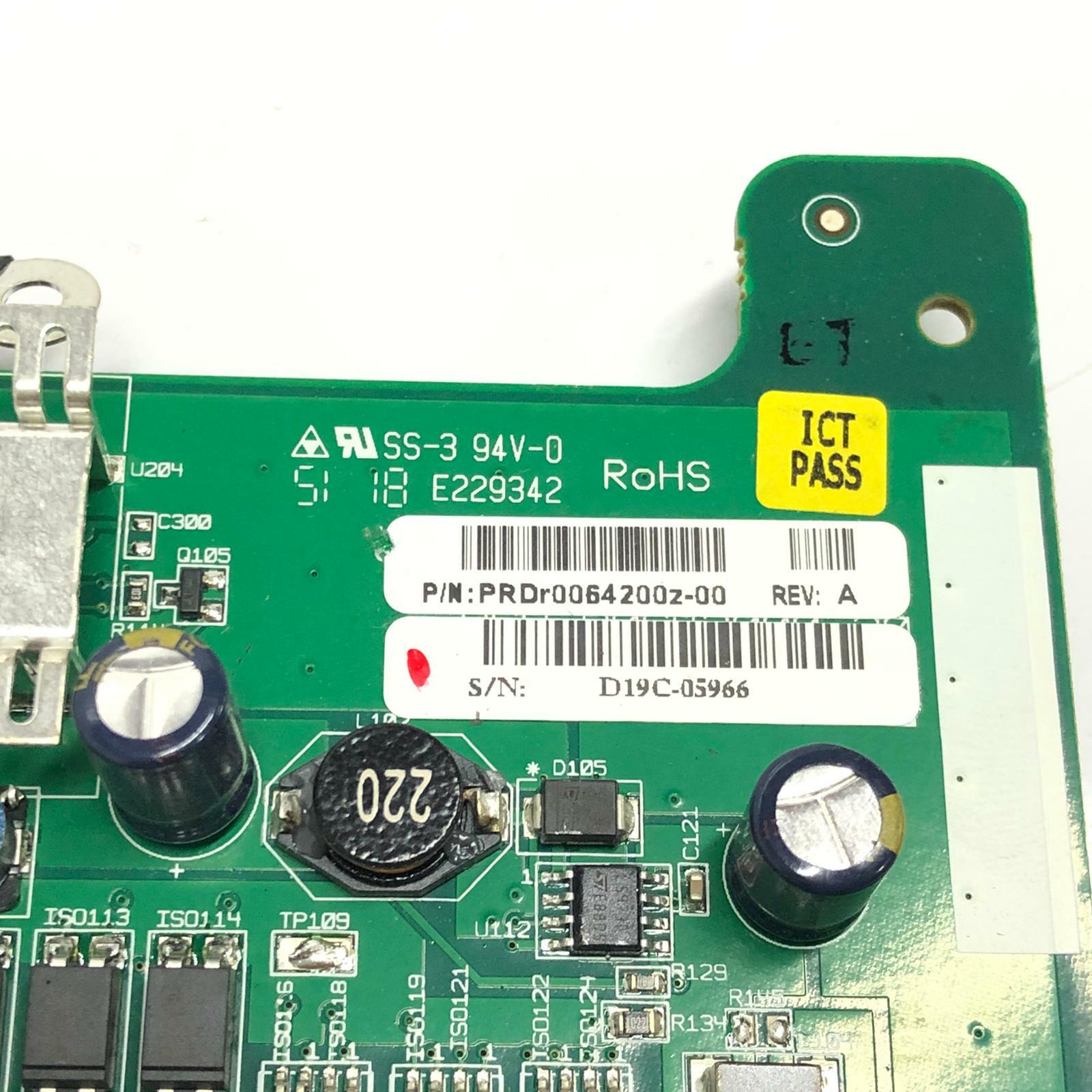 Kollmorgen Servotronix PRDR0064200Z-00 CNC Servo Drive Board
