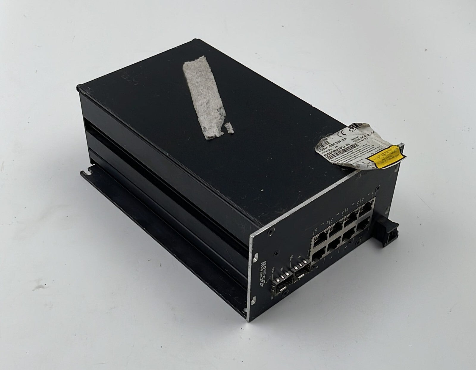 Siqura XSNet 2800 SW/SA 599405981902-06 network video recorder