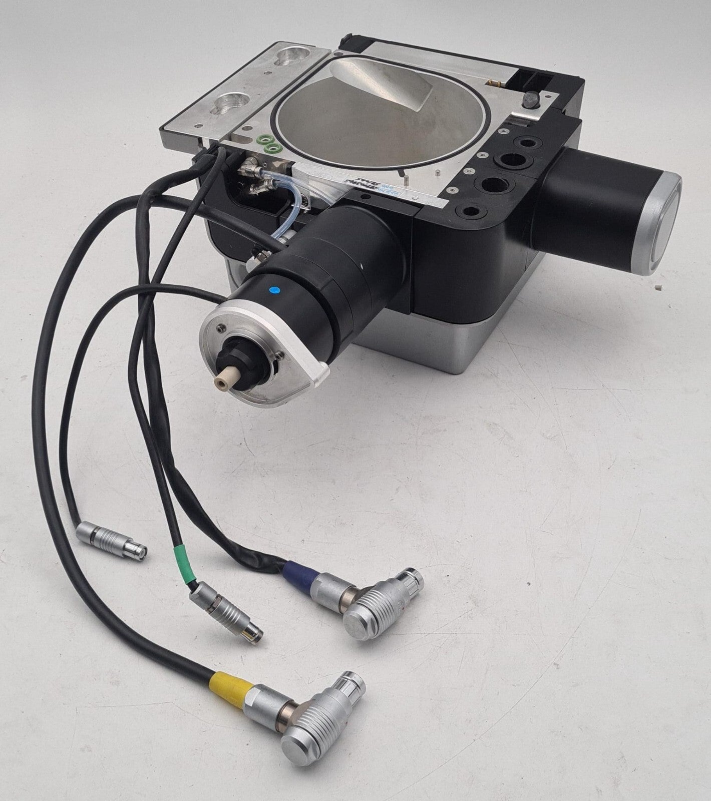 Waters Micromass ZSPRAY LockSpray ESI/ APCI/ ESCi ION SOURCE W/ ESI Head