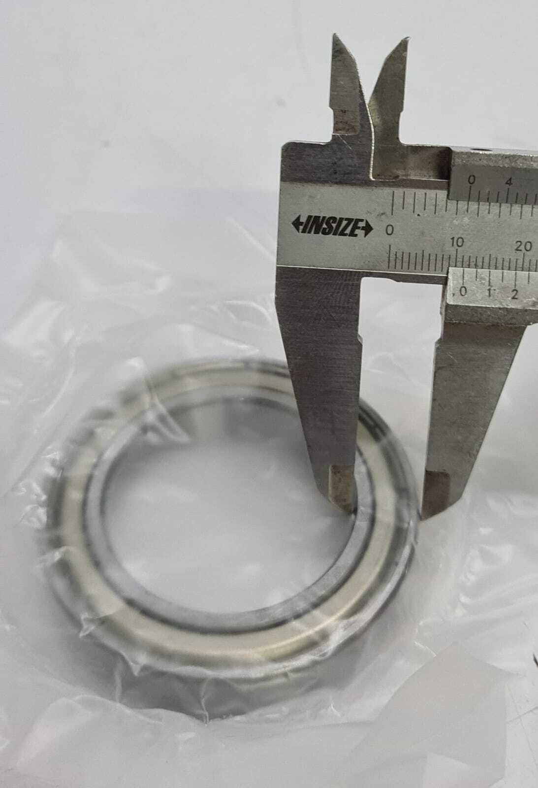 [LOT OF 3] NSK Bearings 9608ZZCM NS7S Metal Shields Deep Groove - NEW Sealed