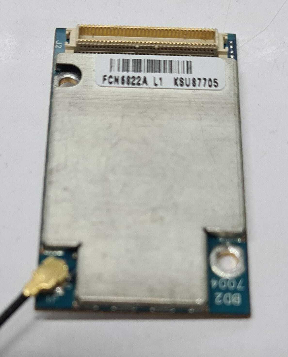 [LOT OF 6] Telit G30 Wirless Module KT1 F9200AAG R17T56KT1 With Support GSM