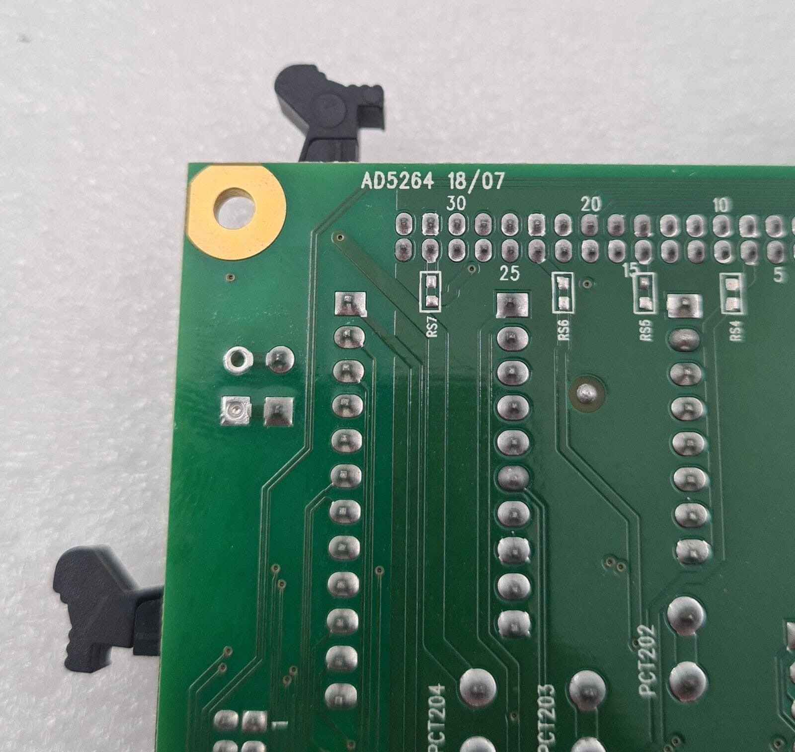 ELMO C&RS 014057 Rev 1.0 AD5264 18/07 SC-NT-4M-CB PCB 170251 Board