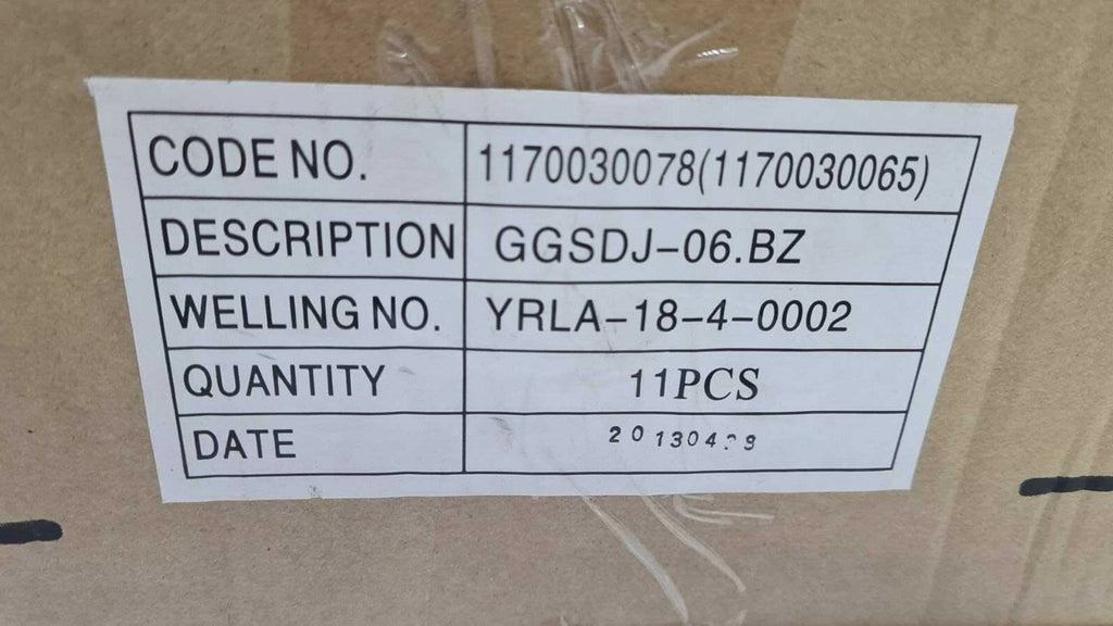 Guangdong Welling YRLA 18-4-0002-1110 RPG19E-6 Fan Motor 208-240V 18W