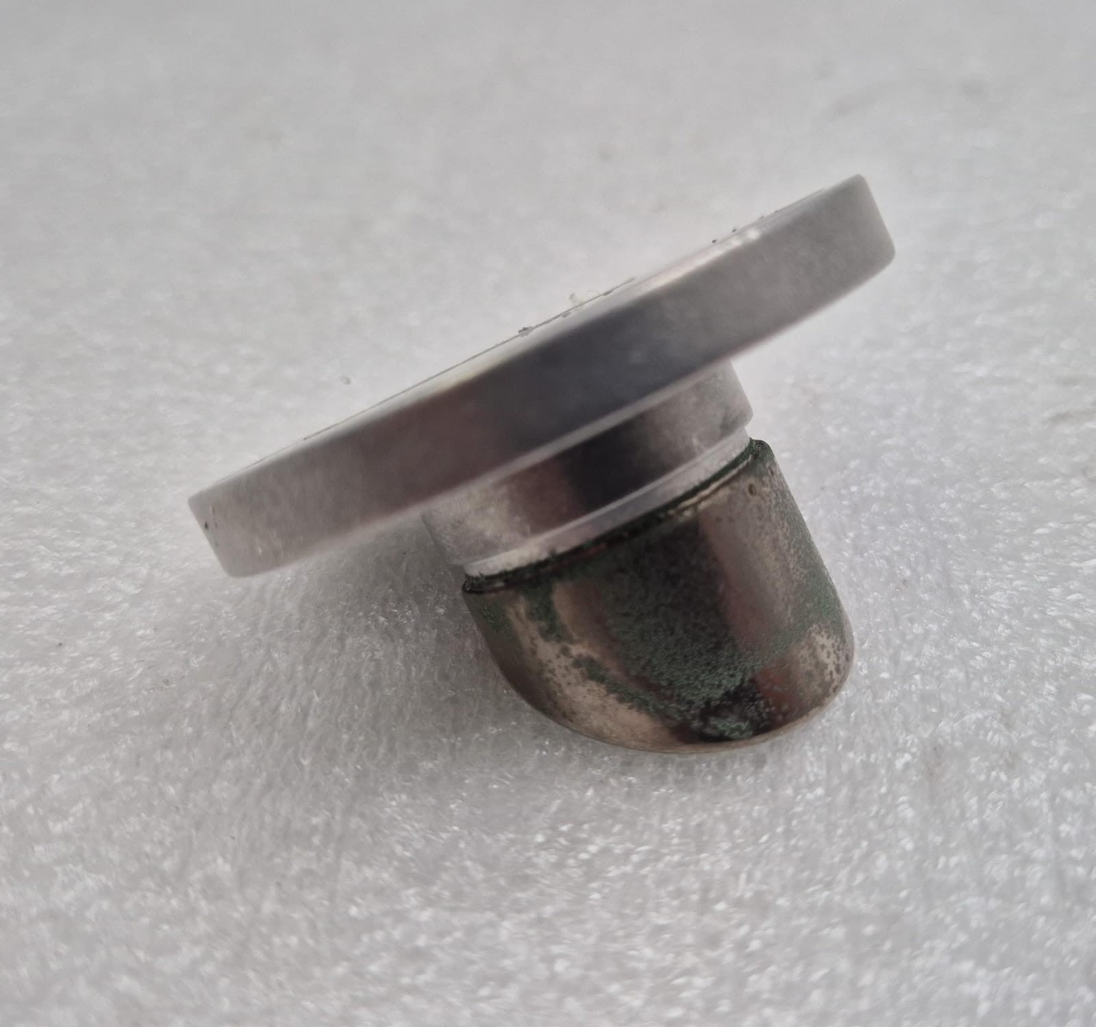 Waters 402000170 Rev D CL 20 LA Ellipsoidal Mirror