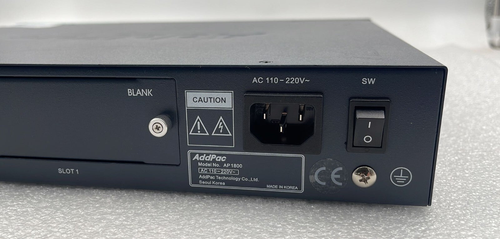 AddPac VoiceFinder AP1800